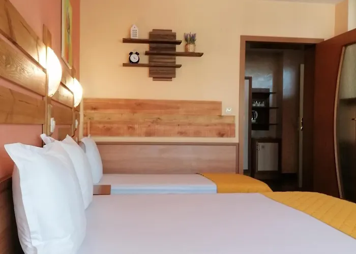 Guest house Boutique Ikonomov