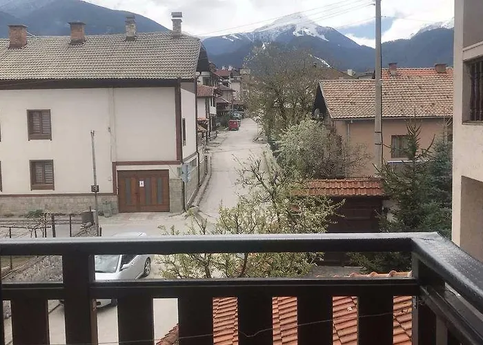 Guest house Boutique Ikonomov Bansko