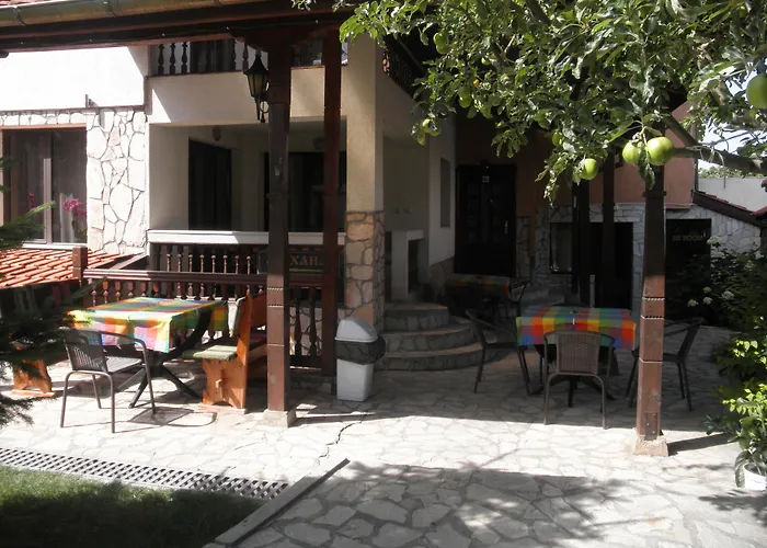 Guest house Boutique Ikonomov