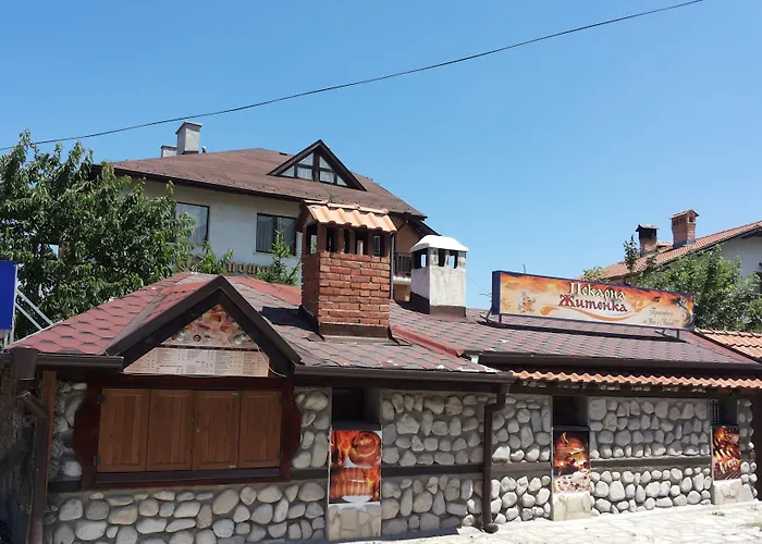 Boutique Ikonomov 3*