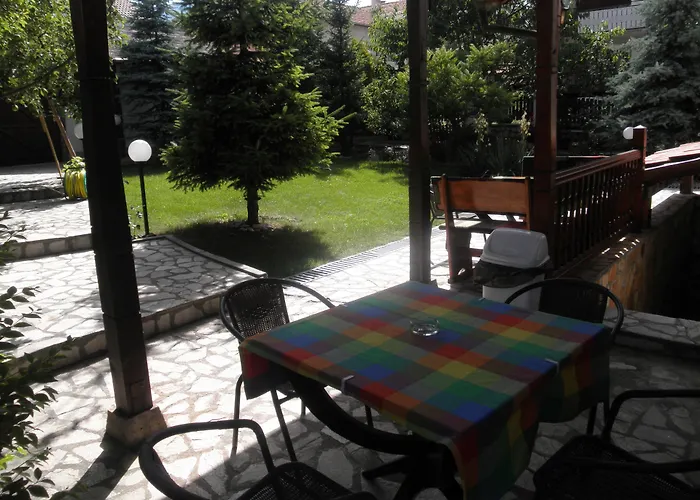 Guest house Boutique Ikonomov