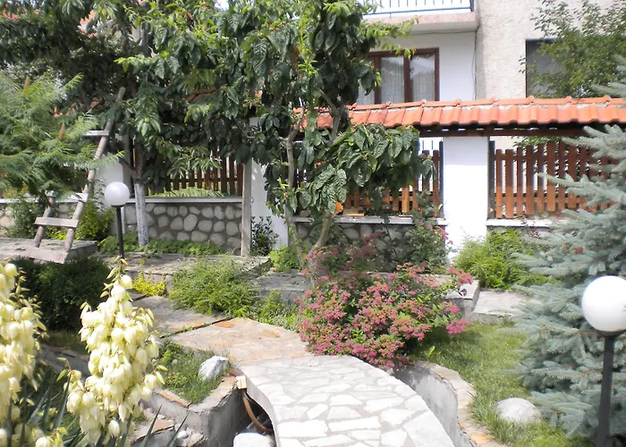 Guest house Boutique Ikonomov