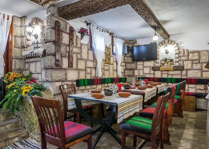 Guest house Boutique Ikonomov 3*