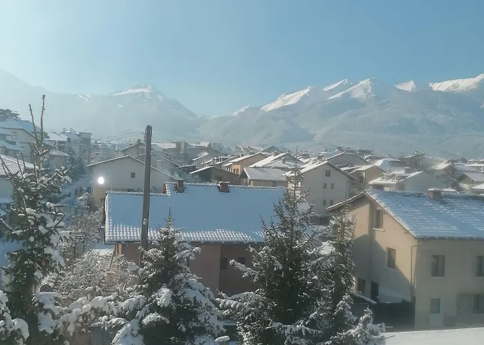 Guest house Boutique Ikonomov Bansko