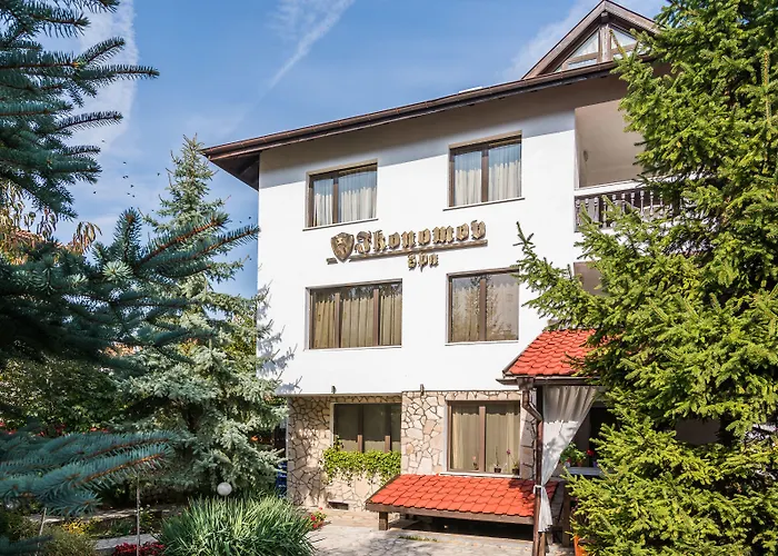 Boutique Ikonomov Guest house 3*