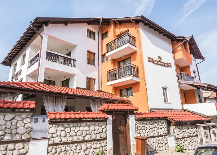 Boutique Ikonomov 3*