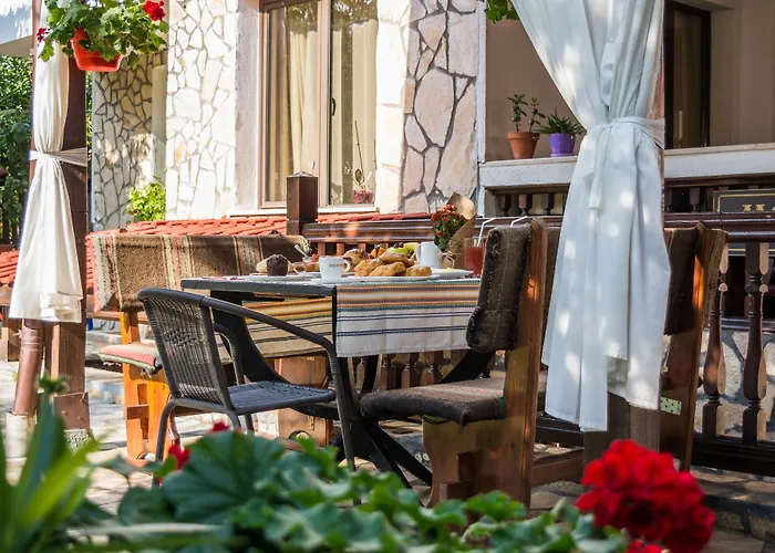 Guest house Boutique Ikonomov Bansko