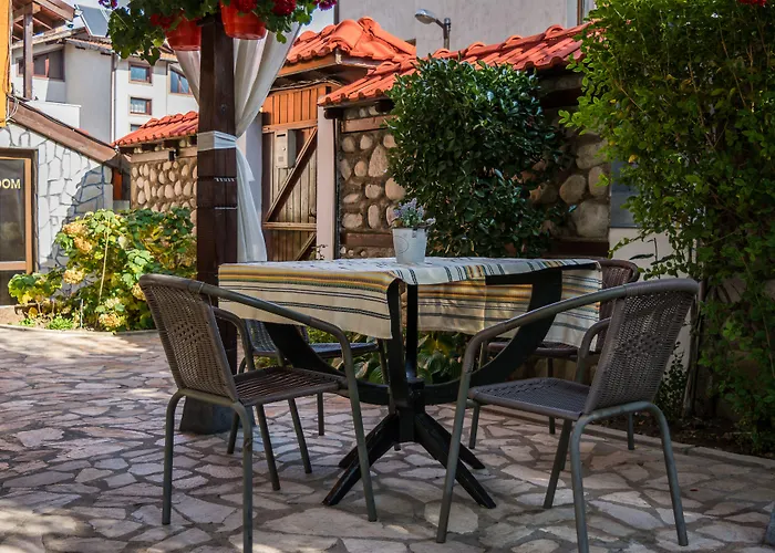 Boutique Ikonomov Guest house