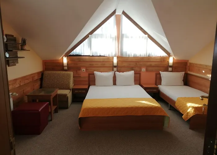 Guest house Boutique Ikonomov