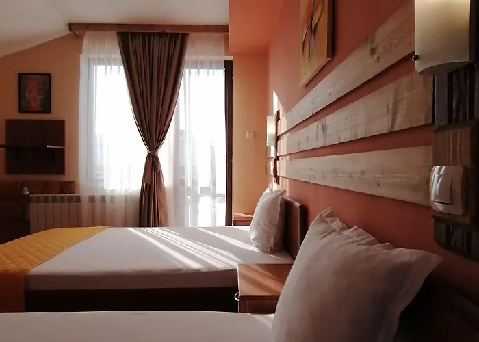 Boutique Ikonomov Guest house